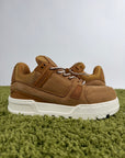 Louis Vuitton Trainer Maxi Beige 7