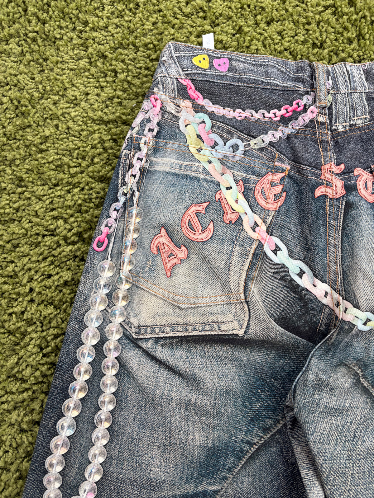 Jeans Acne Studios 1981M 46