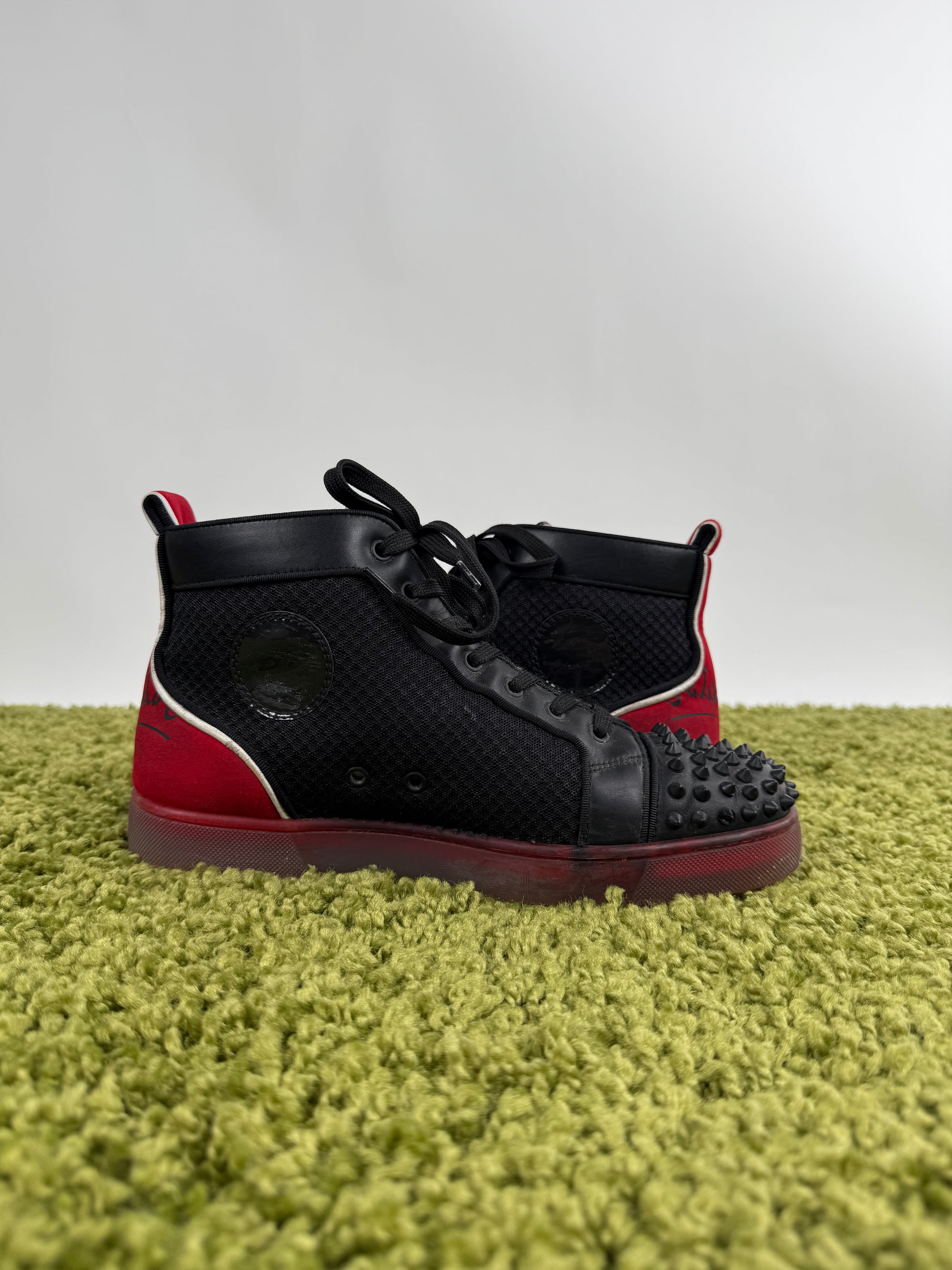 Christian Louboutin spikes 42