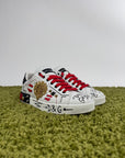 Dolce e Gabbana Portofino Bianca Multicolor 8