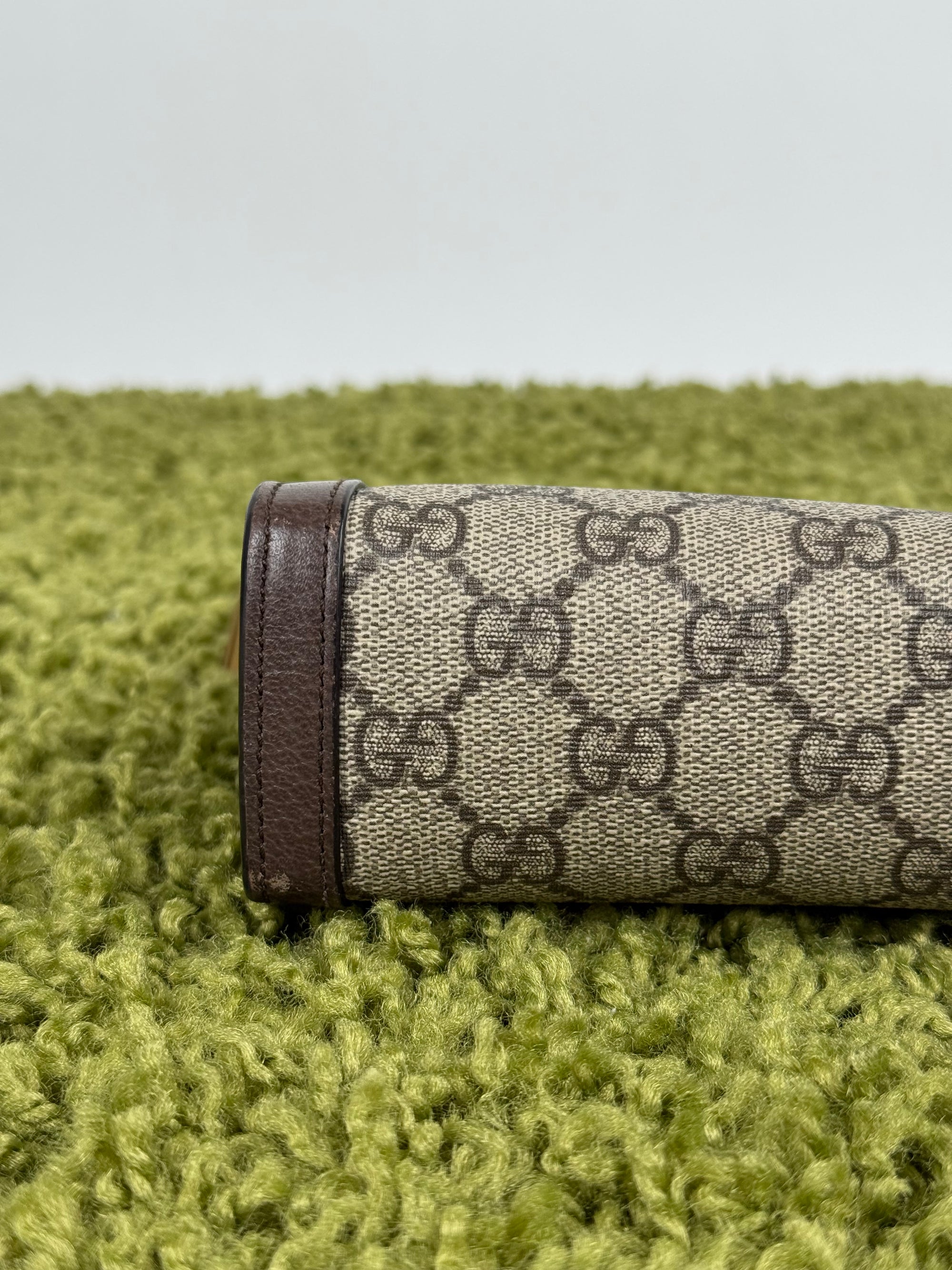 Pochette Ophidia Gucci Beige