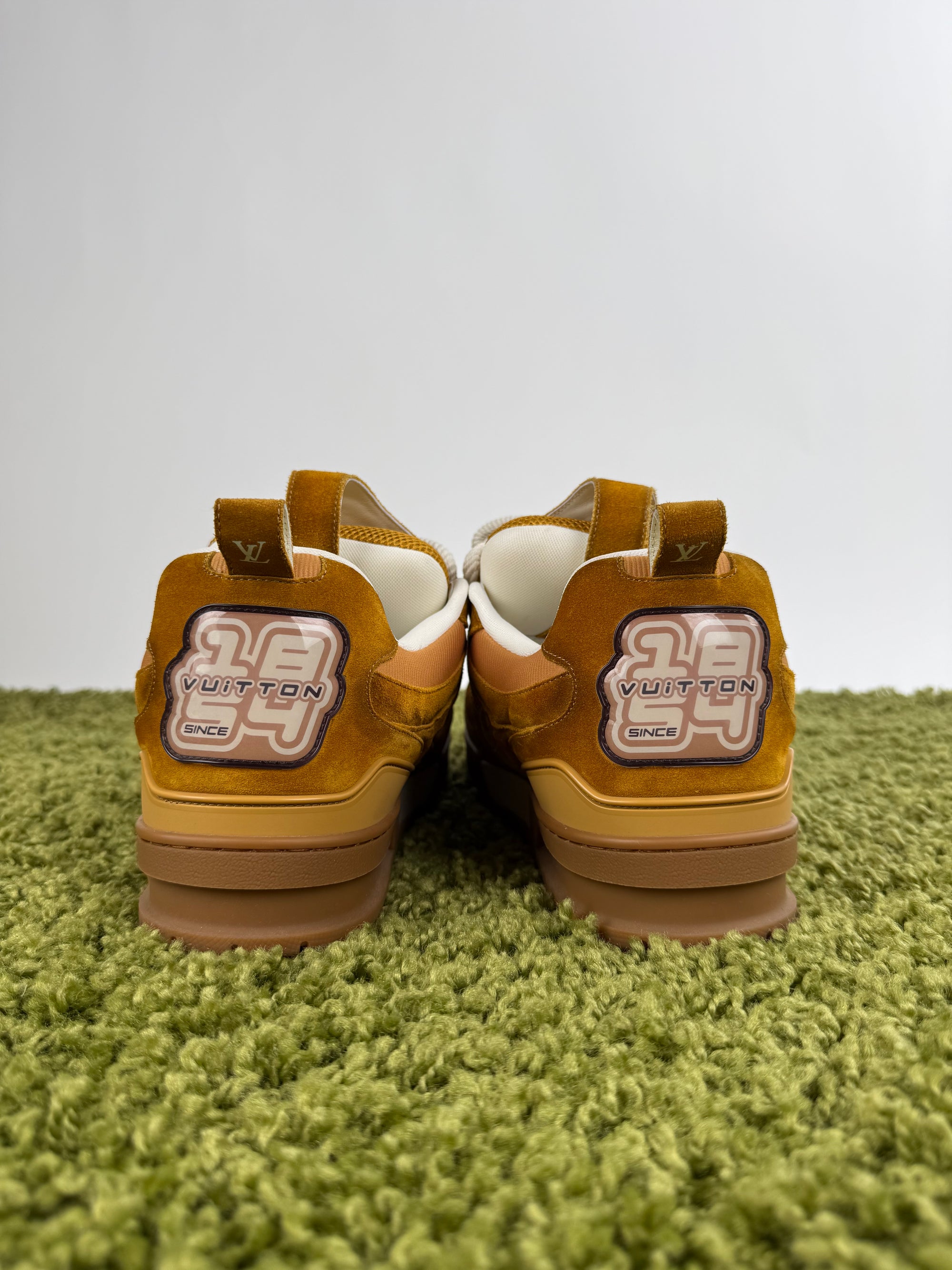 Louis Vuitton Skate Gialla 10