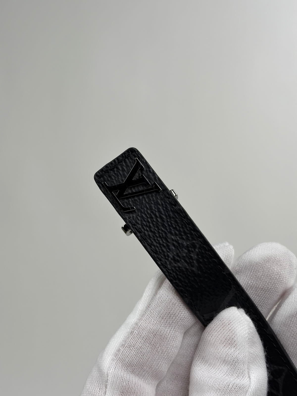 Bracciale Louis Vuitton Zippy Nero 19