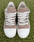 Rick Owens Ramones Low Beige 37