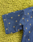 Camicia Louis Vuitton In Denim Blu S