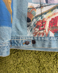 Completo Supreme in Denim Giacca L Jeans M