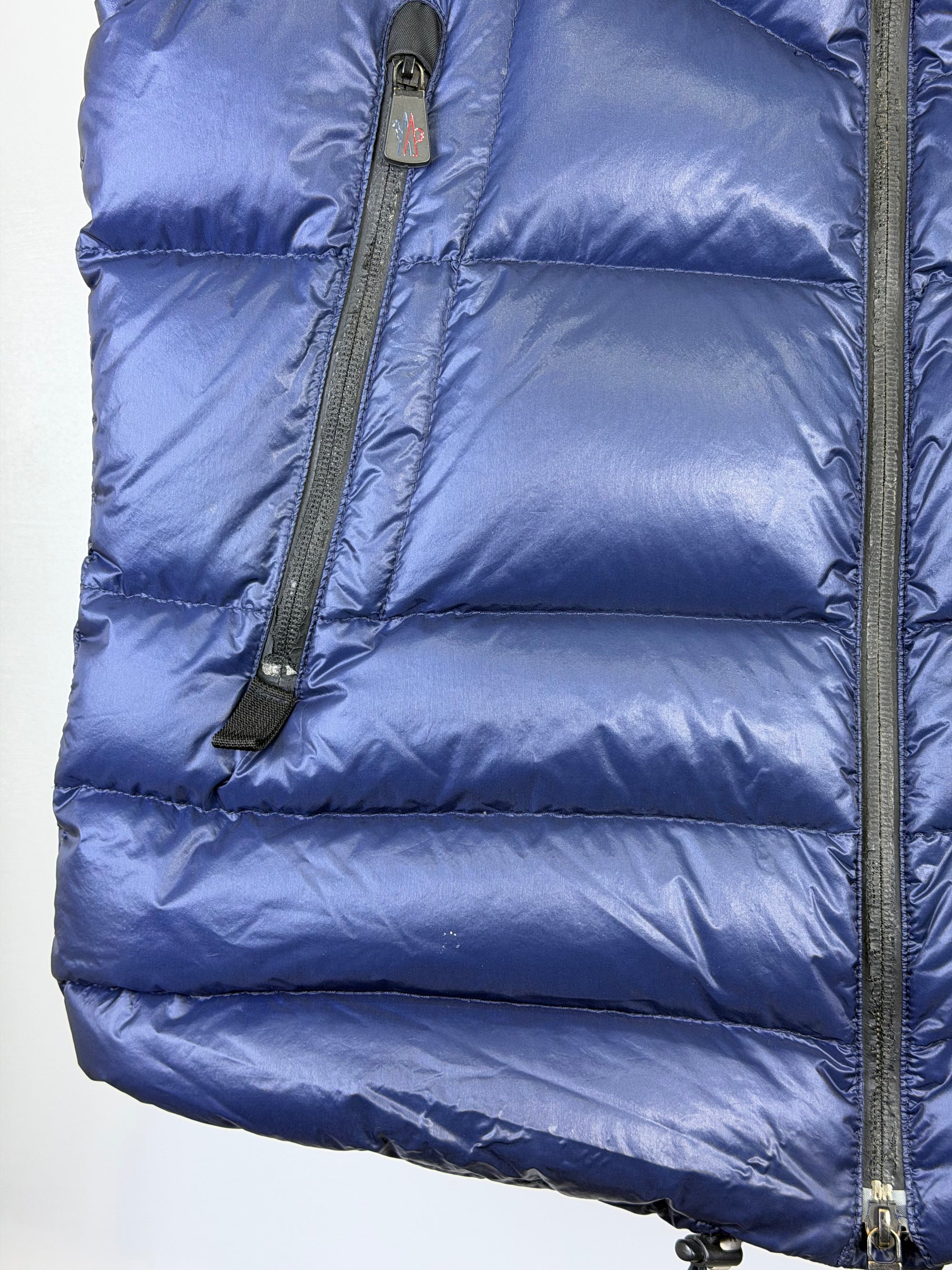Smanicato Moncler grenbole