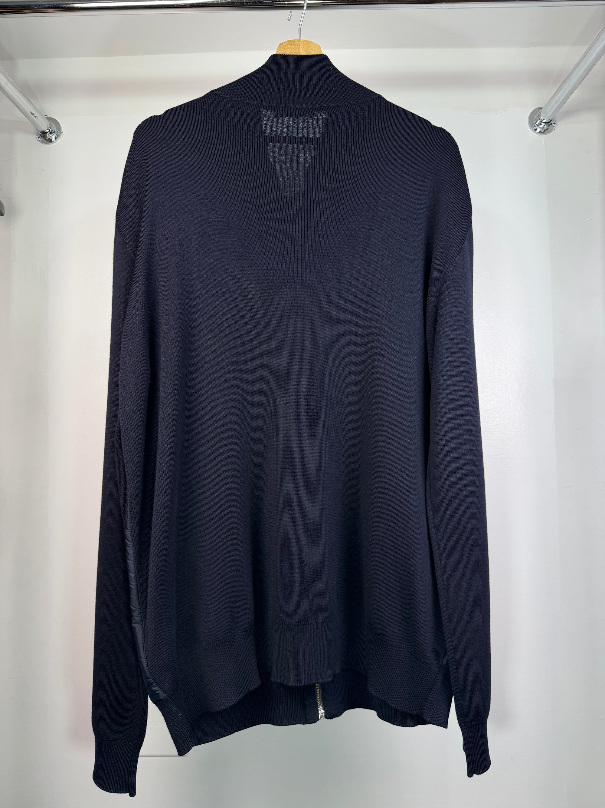 Felpa Prada Size 58 blu