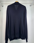 Felpa Prada Size 58 blu