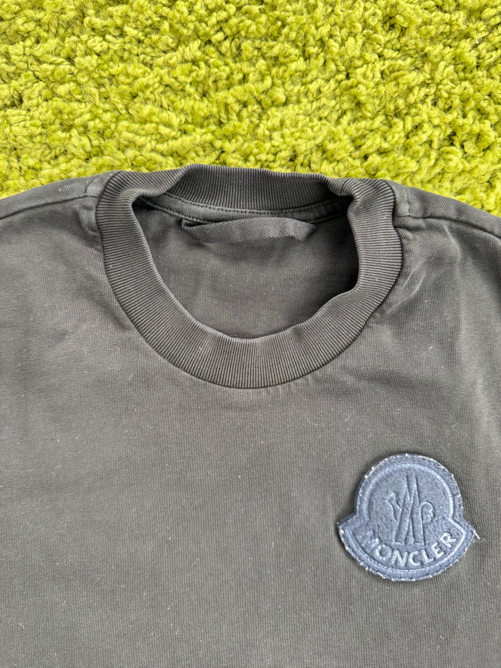 T-shirt Moncler Nera S