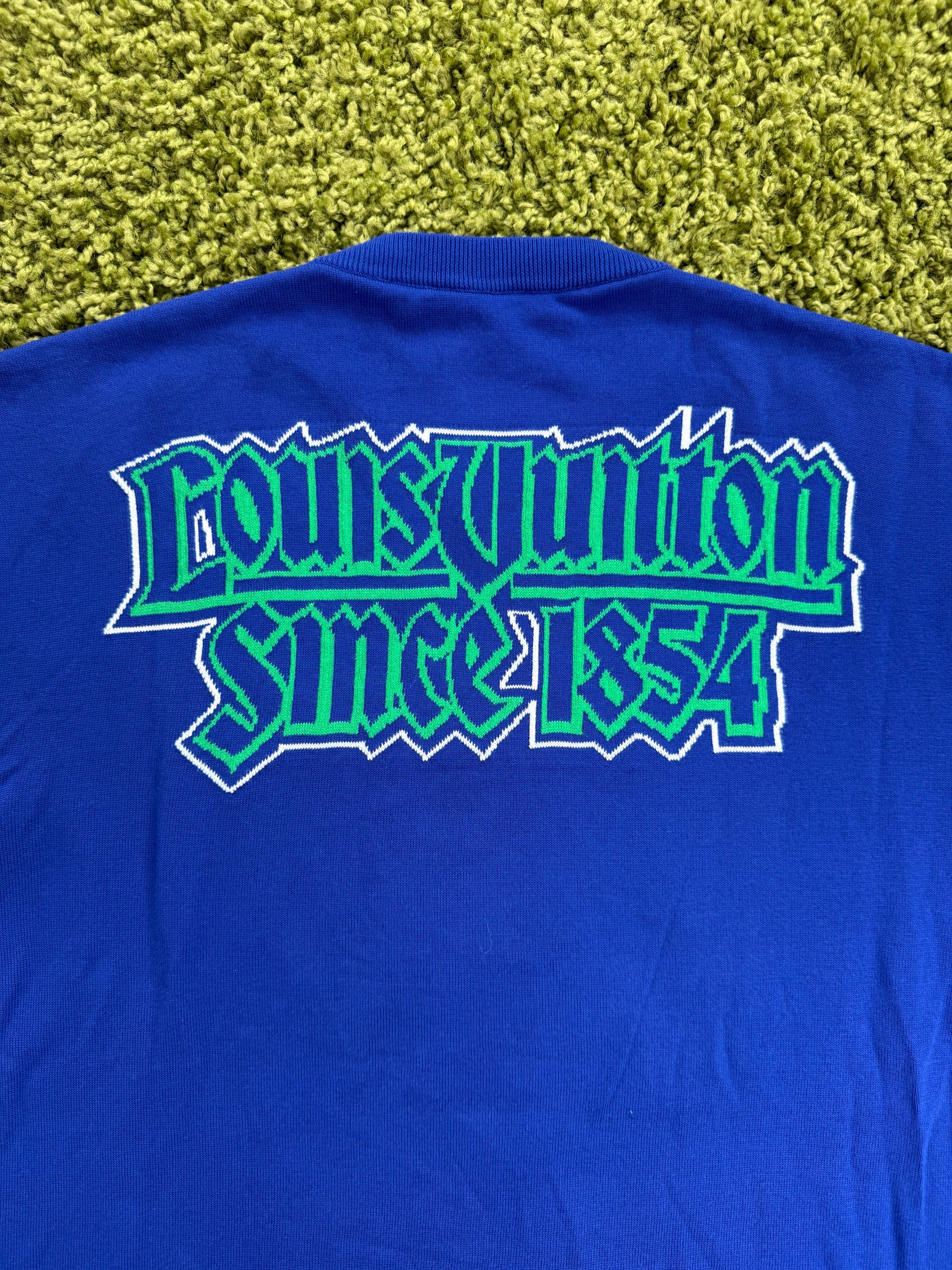 T-shirt Louis Vuitton S