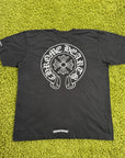 T-Shirt Chrome Hearts Nera XL