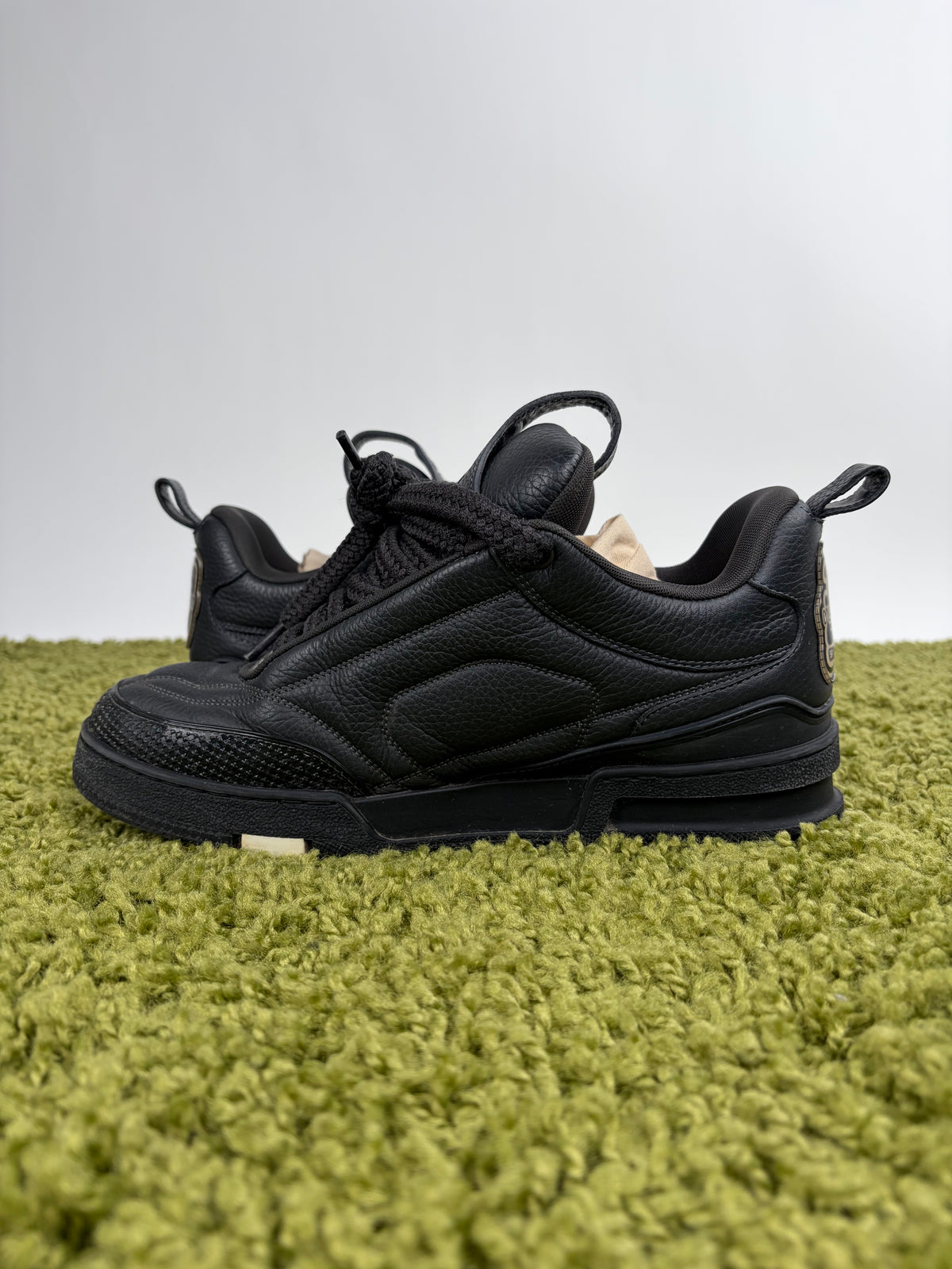 Louis Vuitton Skate Nero 8