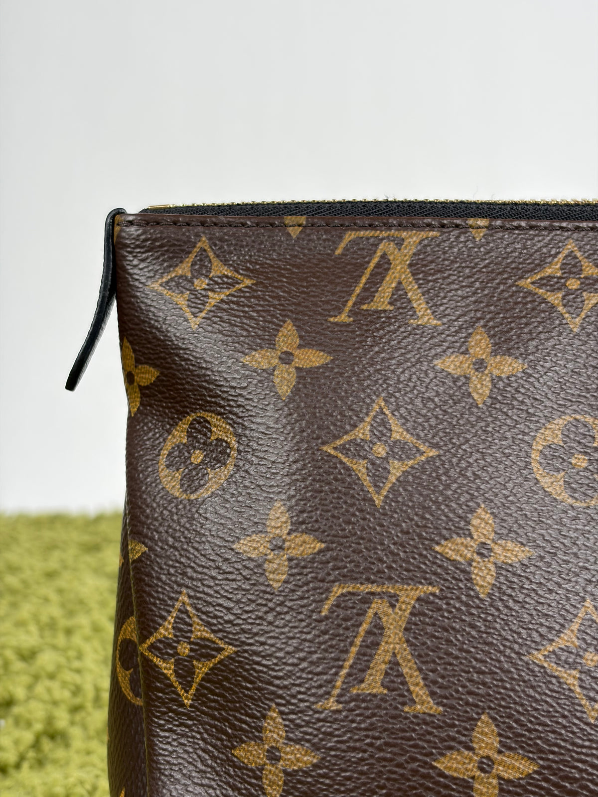Pochette Louis Vuitton Monorgam Marrone