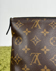 Pochette Louis Vuitton Monorgam Marrone