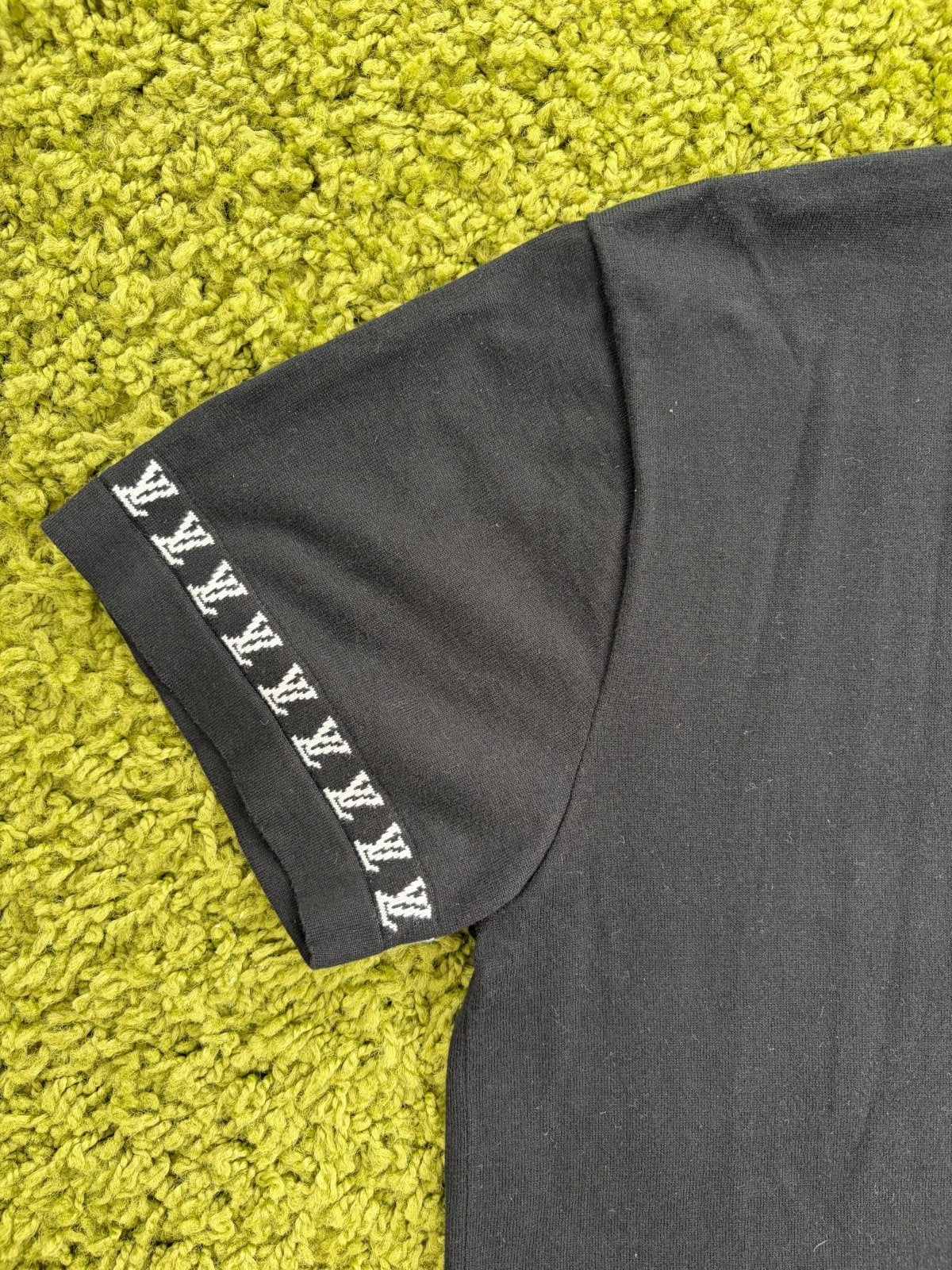 T-Shirt Louis Vuitton Nera XXL - Second Hand Di Fiore