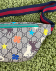 Borsello Gucci multicolore