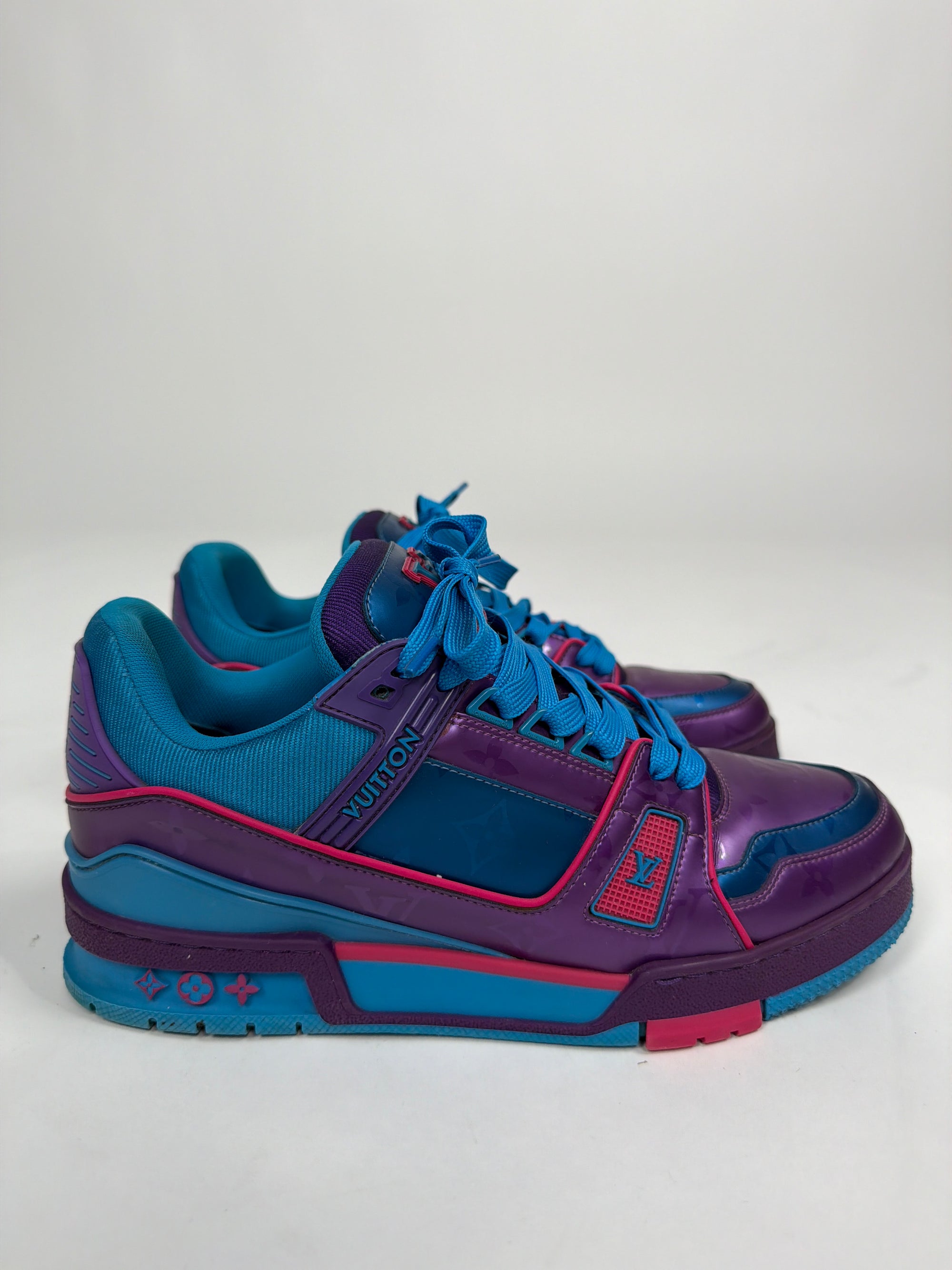 Louis Vuitton trainer 6=40 veste 41