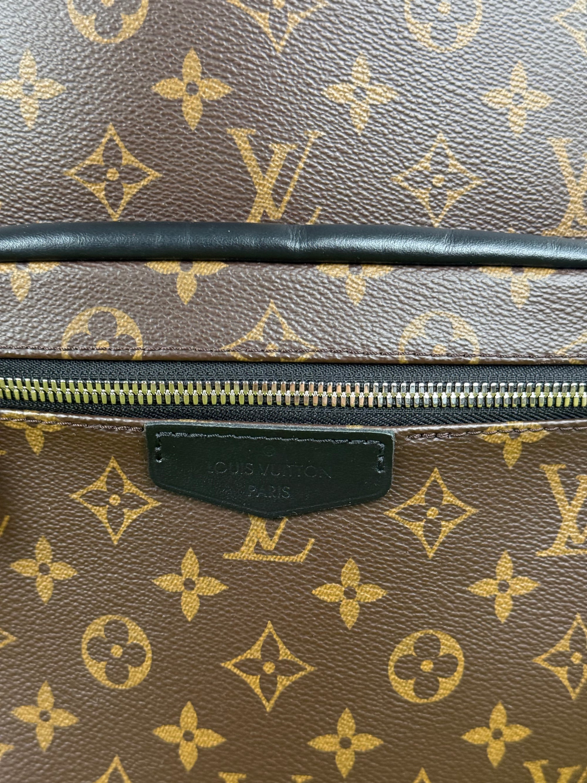 Zaino Josh Louis Vuitton Marrone