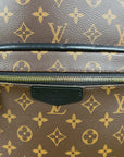 Zaino Josh Louis Vuitton Marrone