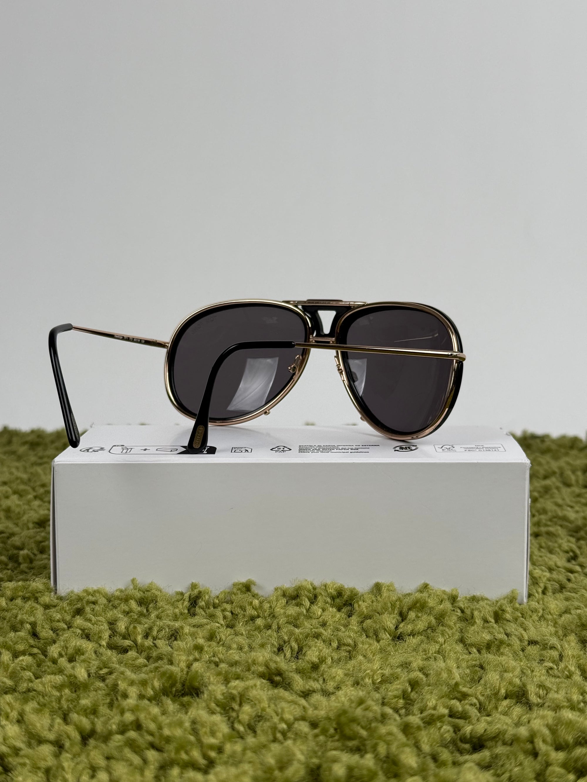 Occhiali Da Sole Tom Ford Neri