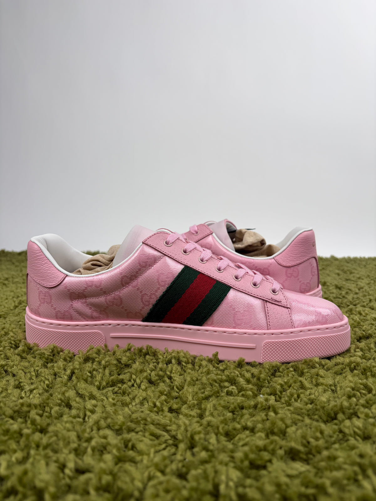 Gucci Ace Rosa 40
