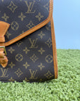 Borsa Louis Vuitton Bel Air in tela Monogram