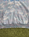 Felpa Valley Dreams Grigia Multicolor L