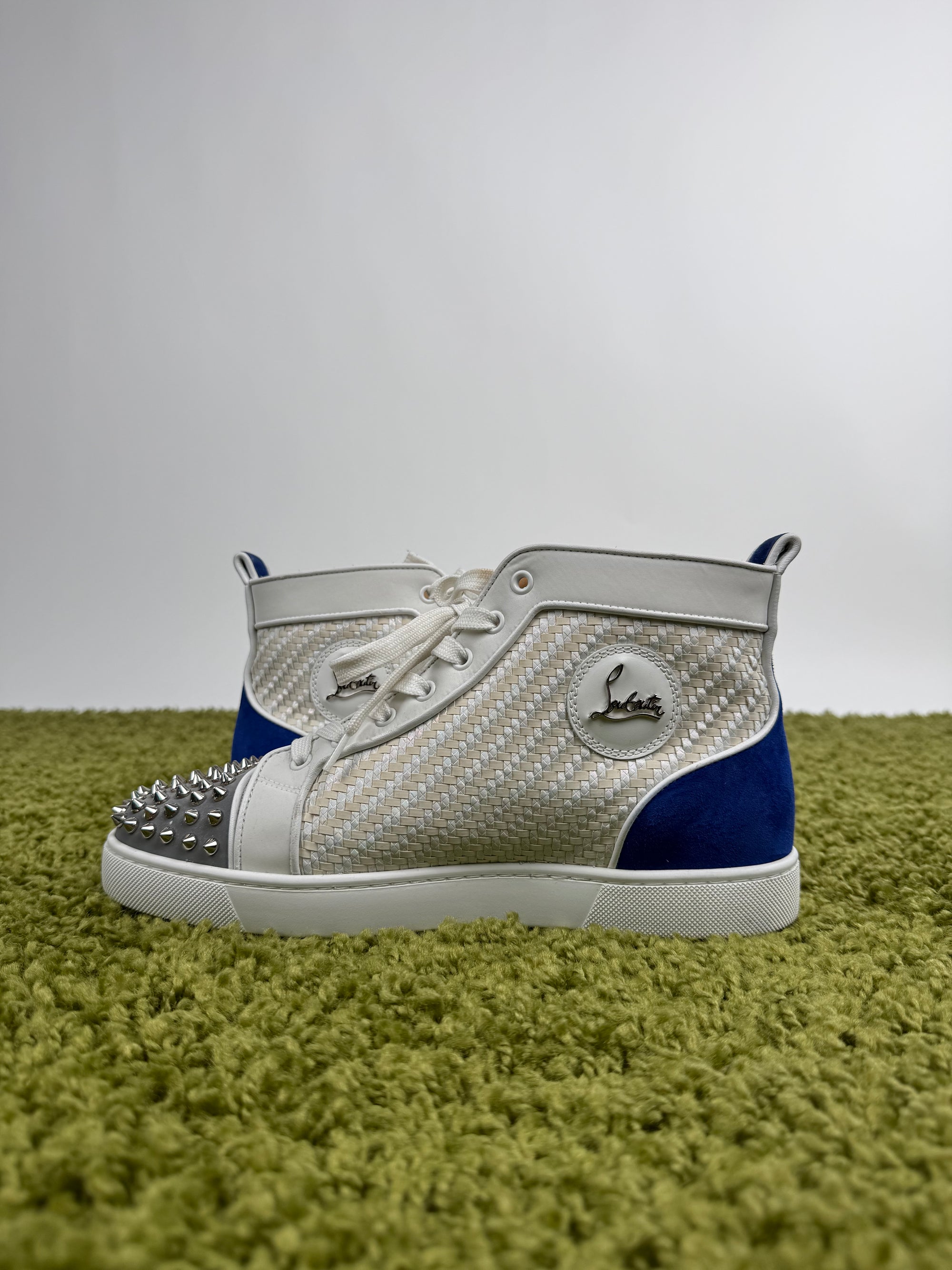 Christian Louboutin Spikes 42