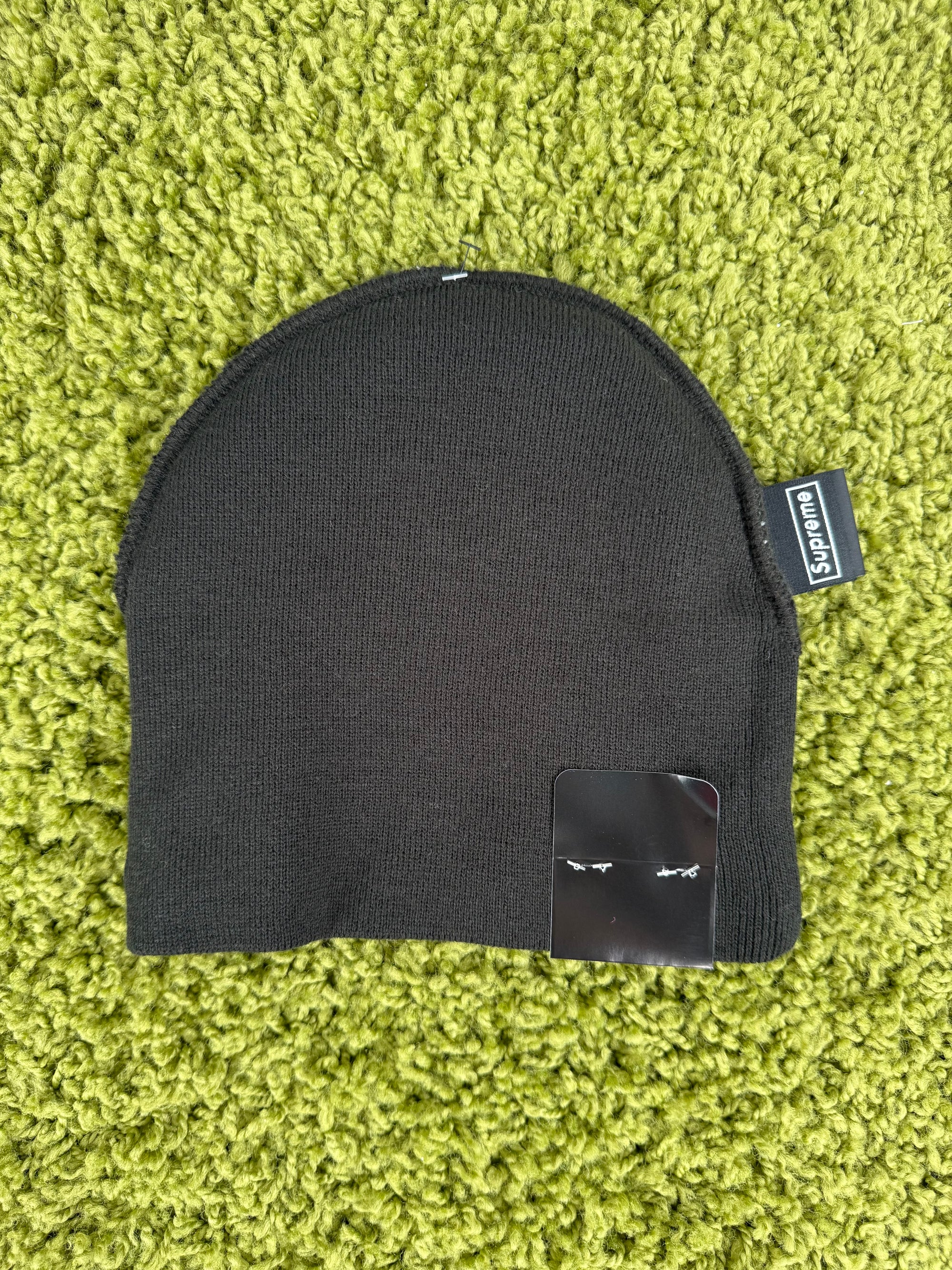 Cappello Supreme “Scream” Nero