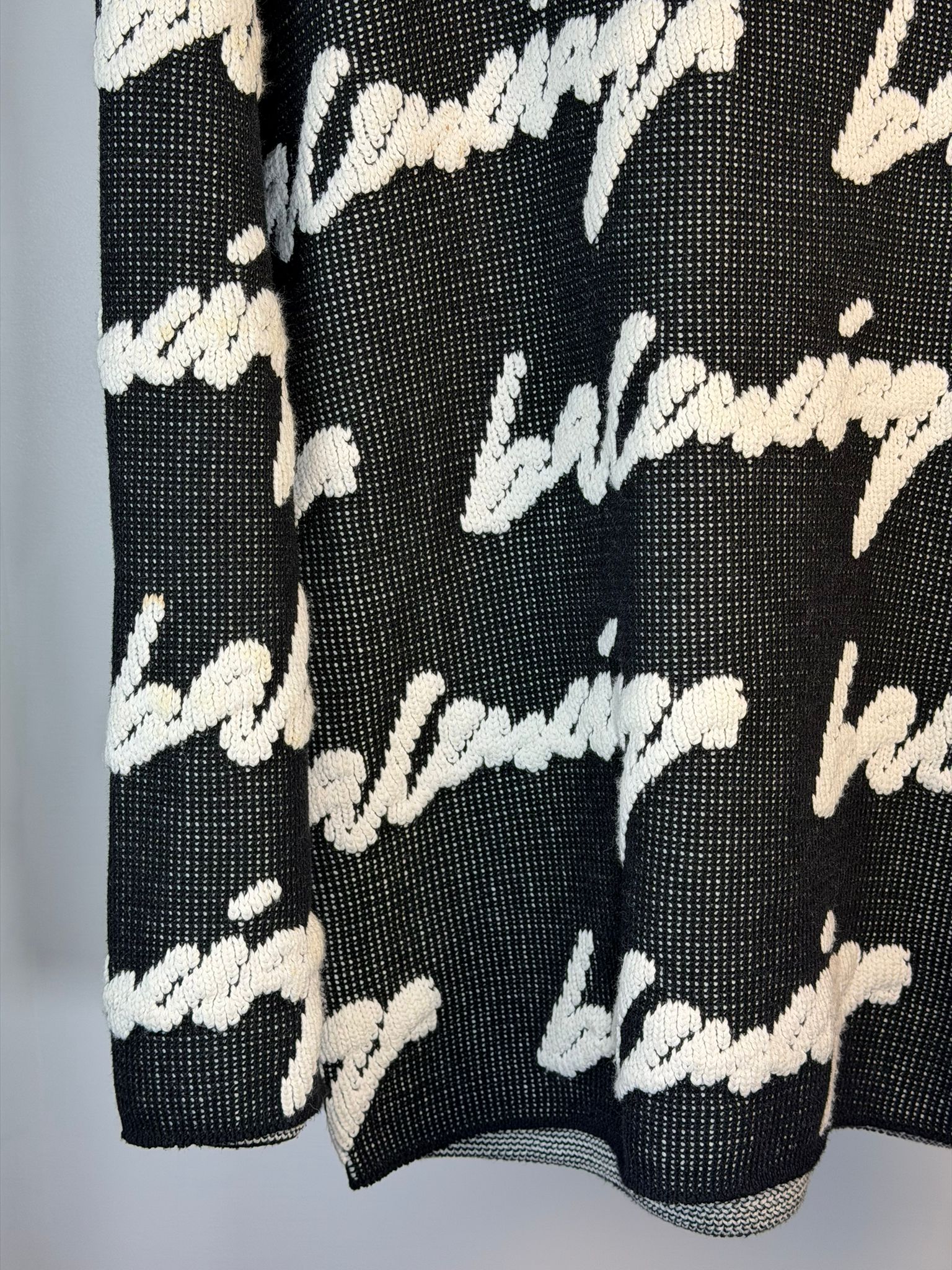 maglione Balenciaga M veste XL