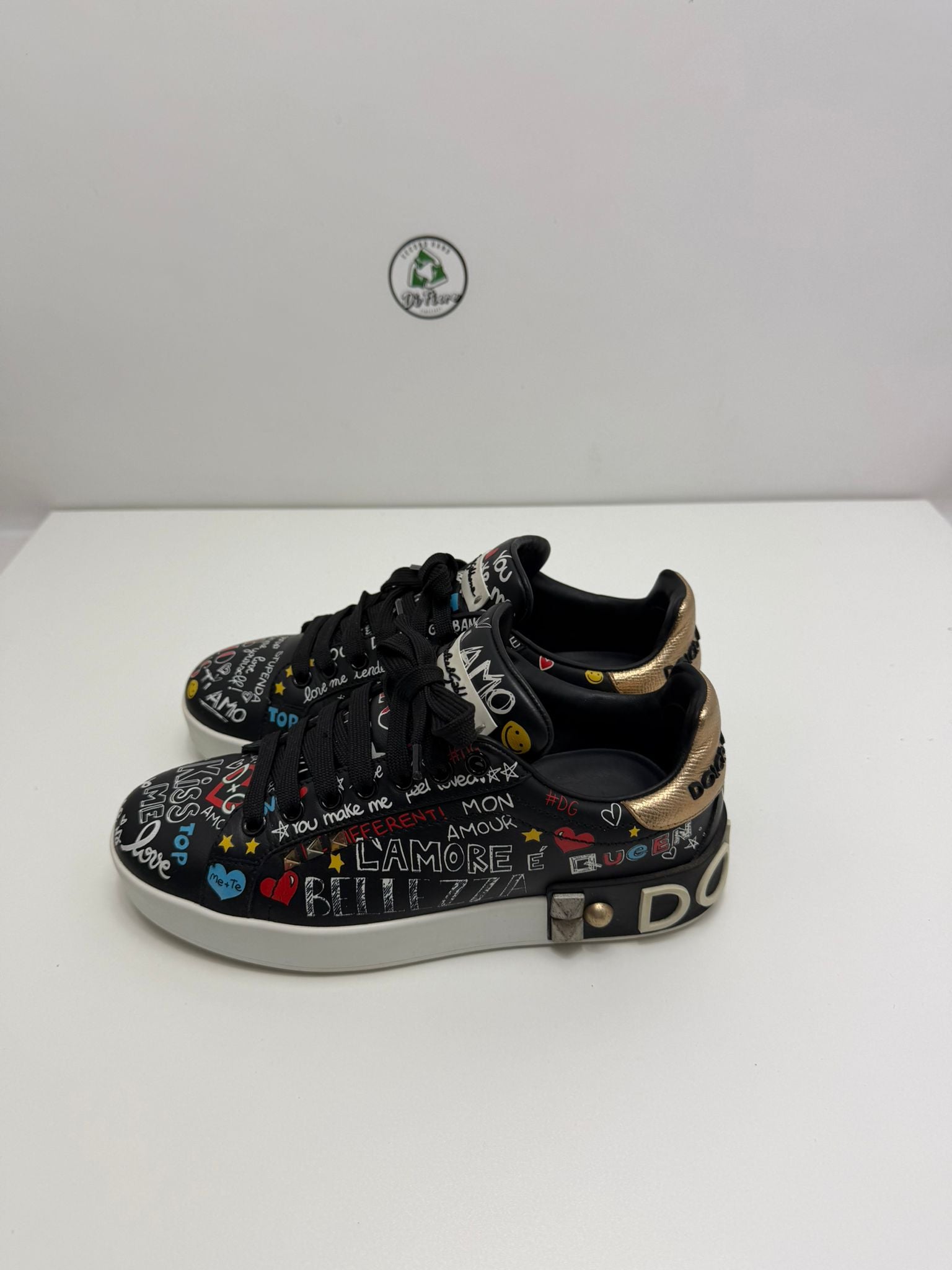 Dolce e gabbana 36 multicolore