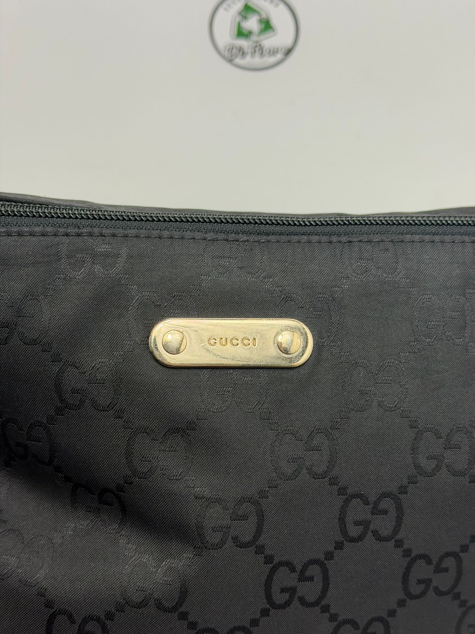 Borsa Gucci nera
