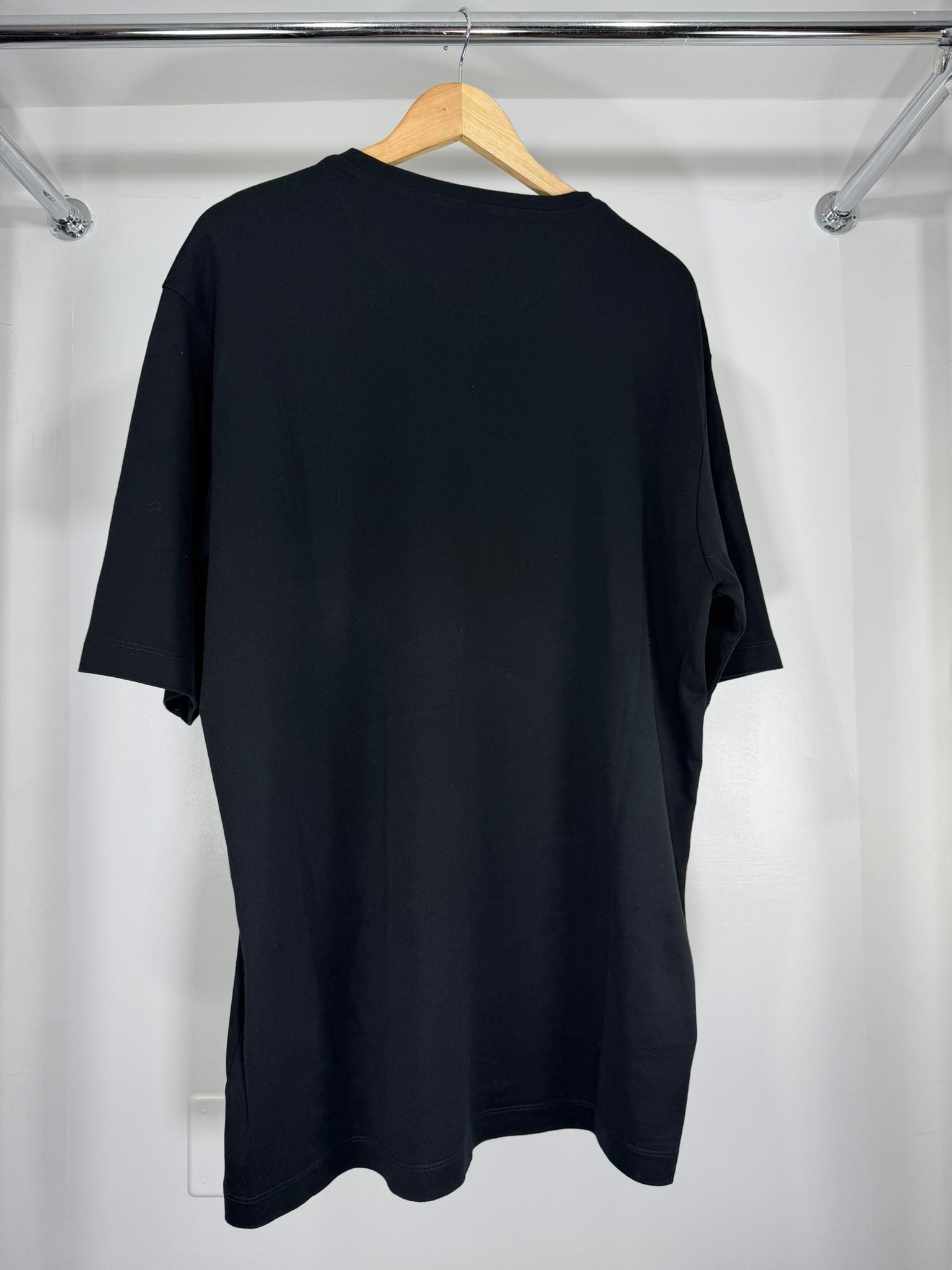 T-shirt Prada Size XXL nera