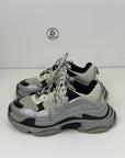 Balenciaga Triple S Size 41 grigia e nera