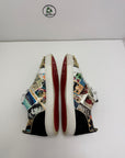 Christian Louboutin 43 basse multicolore