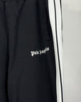 pantalone Palm Angels Size XXL nero e bianco