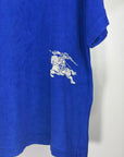 T-shirt burberry blu Size M