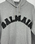 Felpa Balmain Size XL grigia