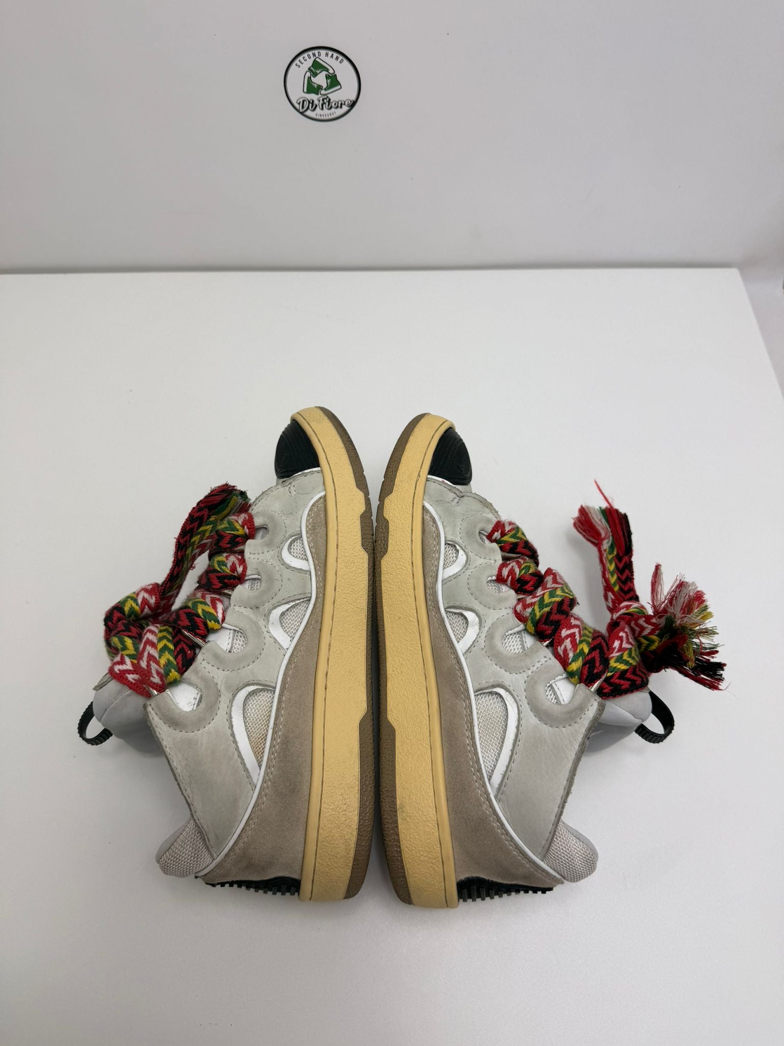 Lanvin crub Size 38 bianca