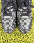 Louis Vuitton Trainer Nero 8