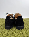 Christian Louboutin Spikes Low nera 40