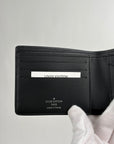 Portafoglio Multiple Louis Vuitton Nera