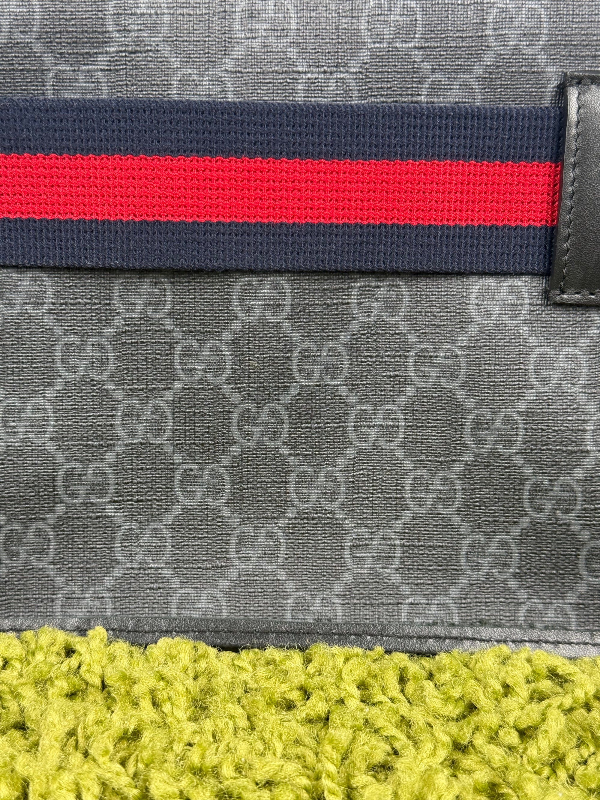 Marsupio Gucci Grigio