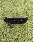 Borsa Miu Miu Pour Accessories Vitello Shine Sac Nera