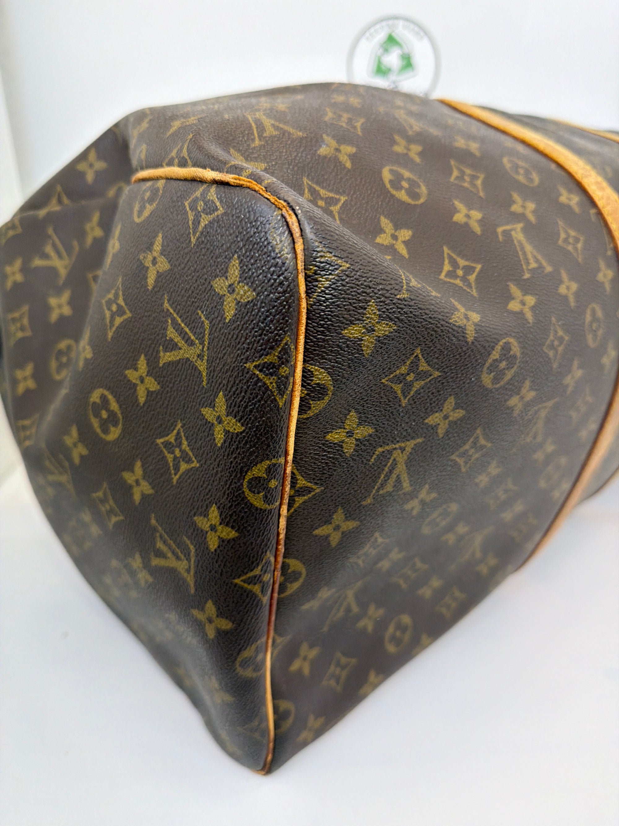 Louis Vuitton Keepall 55 vintage