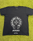 T-Shirt Chrome Hearts Nero XXL