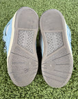 Lanvin Curb Sneaker Azzurre 42