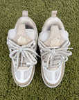 Louis Vuitton Skate Beige 7.5 - Second Hand Di Fiore