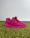 Louis Vuitton Trainer Fucsia 37